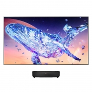 海信（Hisense）激光电视88L9H 88英寸 全色护眼电视机 超薄屏幕4K超高清 远场智慧语音智慧屏(单位：台)