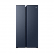 海尔（Haier）BCD-526WGHSSEDB9 526升 风冷无霜变频 家用超薄对开门冰箱（台）