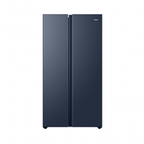 海尔（Haier）BCD-526WGHSSEDB9 526升 风冷无霜变频 家用超薄对开门冰箱（台）