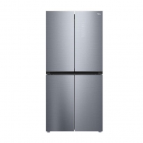 TCL R491P8-U 491升十字对开门冰箱（台）