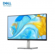 戴尔P2722H显示器IPS屏 DP+HDMI+VGA接口 微边框 旋转升降 滤蓝光 黑色 27英寸（台）