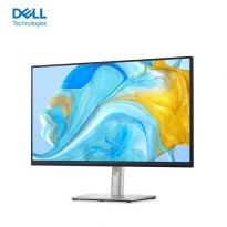 戴尔P2722H显示器IPS屏 DP+HDMI+VGA接口 微边框 旋转升降 滤蓝光 黑色 27英寸（台）
